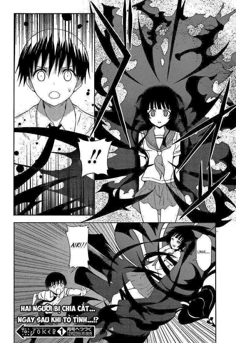 Thần Chết Và 4 Cô Bạn Gái Chapter 18 trang 19