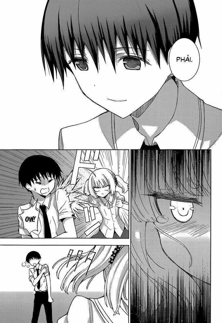 Thần Chết Và 4 Cô Bạn Gái Chapter 18 trang 6