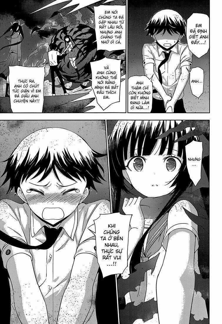 Thần Chết Và 4 Cô Bạn Gái Chapter 19 trang 6