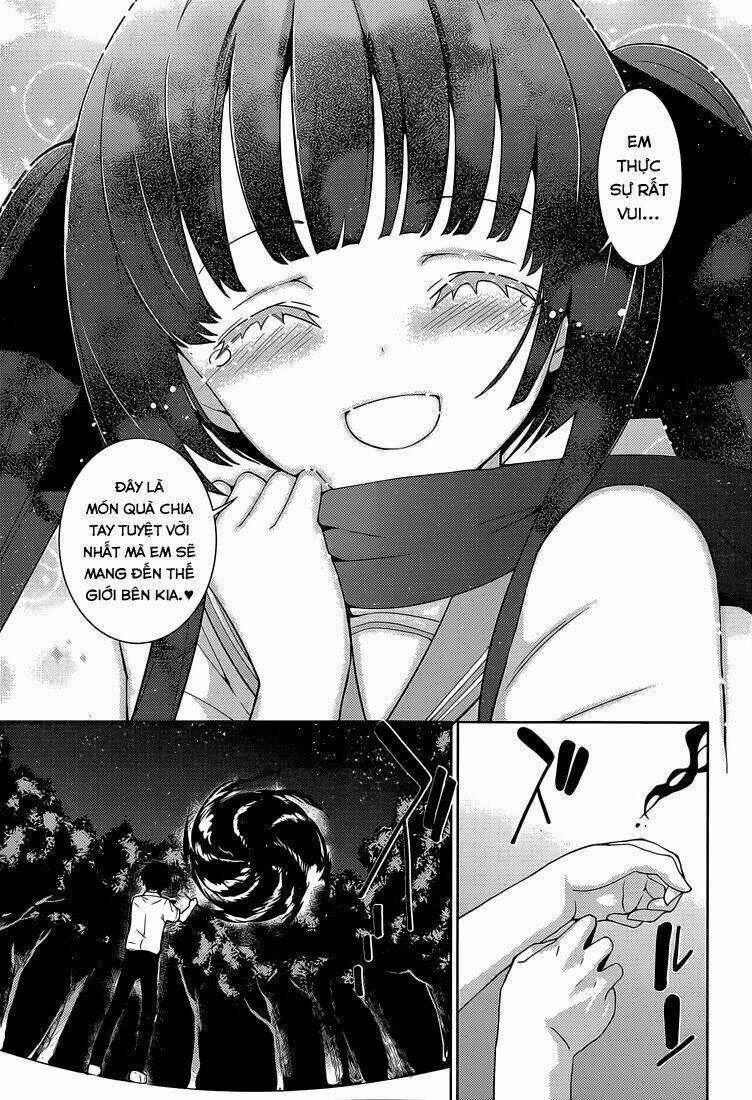 Thần Chết Và 4 Cô Bạn Gái Chapter 19 trang 8