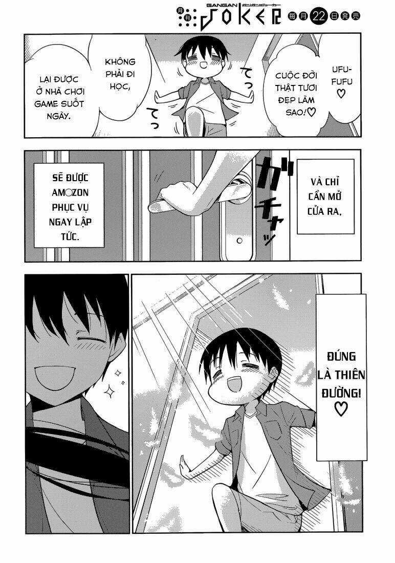 Thần Chết Và 4 Cô Bạn Gái Chapter 2 trang 14