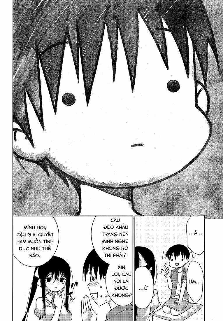 Thần Chết Và 4 Cô Bạn Gái Chapter 2 trang 28