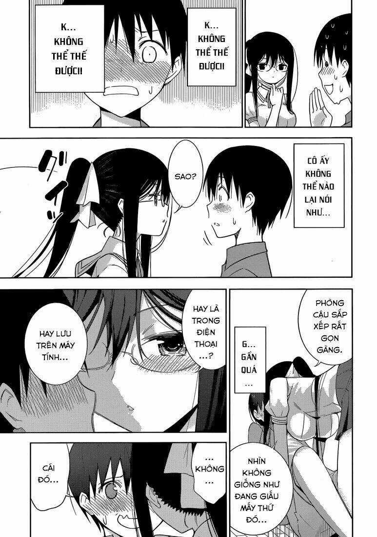 Thần Chết Và 4 Cô Bạn Gái Chapter 2 trang 29