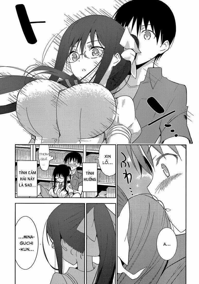 Thần Chết Và 4 Cô Bạn Gái Chapter 2 trang 31