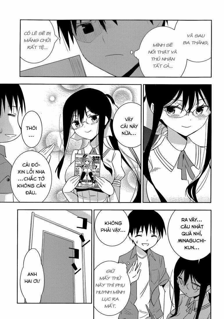 Thần Chết Và 4 Cô Bạn Gái Chapter 2 trang 40