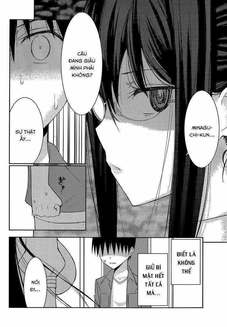 Thần Chết Và 4 Cô Bạn Gái Chapter 3 trang 16