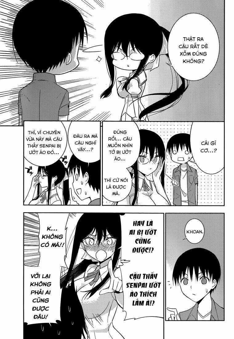 Thần Chết Và 4 Cô Bạn Gái Chapter 3 trang 17