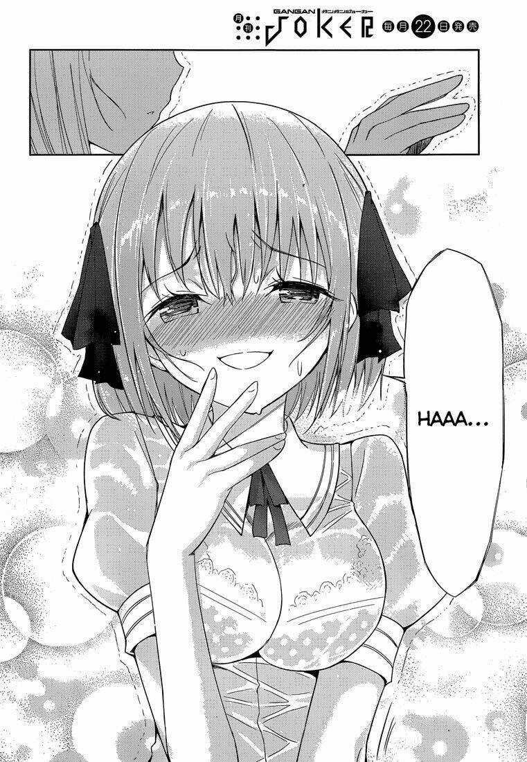 Thần Chết Và 4 Cô Bạn Gái Chapter 3 trang 30