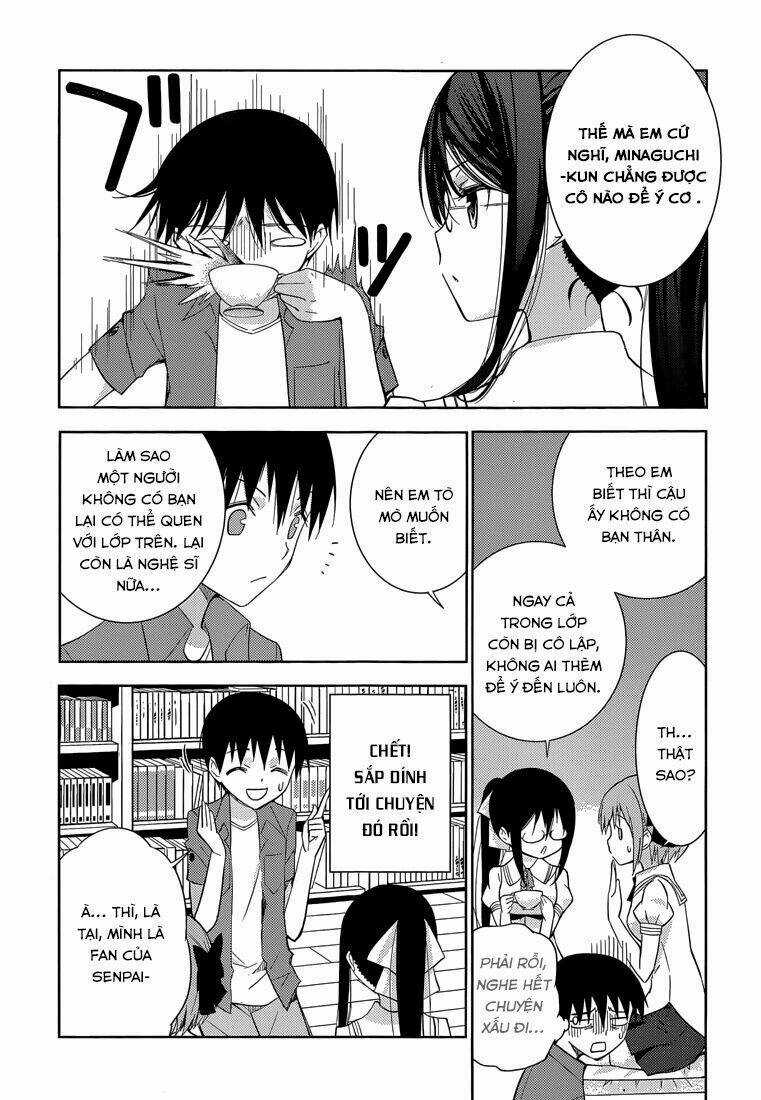 Thần Chết Và 4 Cô Bạn Gái Chapter 3 trang 6