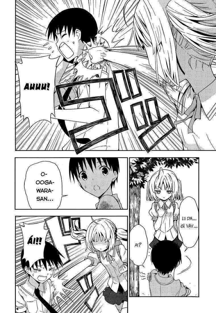 Thần Chết Và 4 Cô Bạn Gái Chapter 4 trang 20