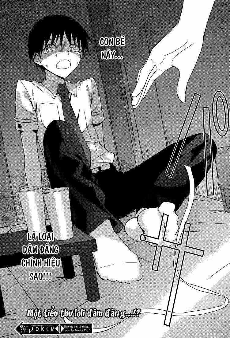 Thần Chết Và 4 Cô Bạn Gái Chapter 4 trang 39