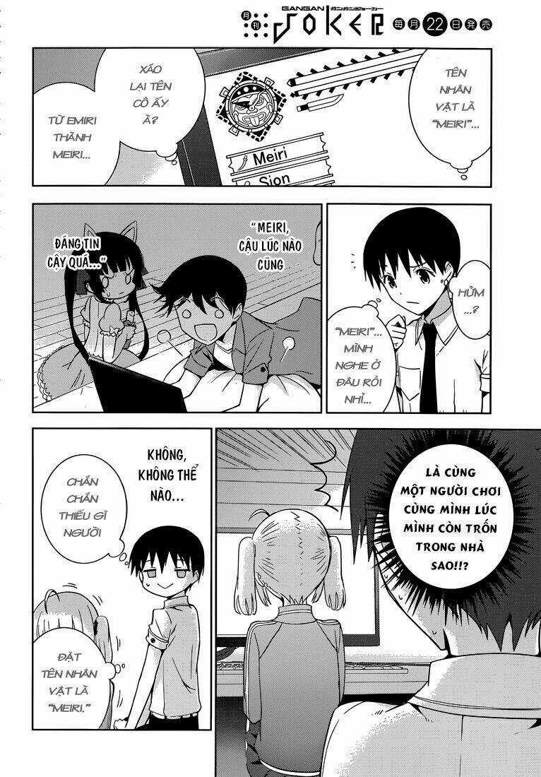 Thần Chết Và 4 Cô Bạn Gái Chapter 5 trang 12