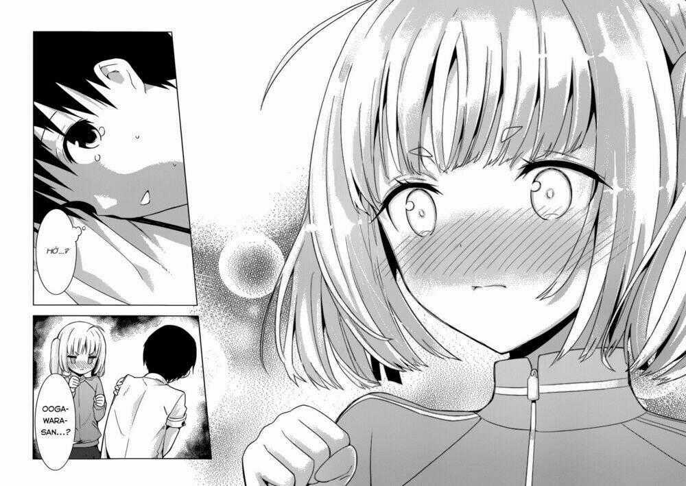 Thần Chết Và 4 Cô Bạn Gái Chapter 5 trang 20