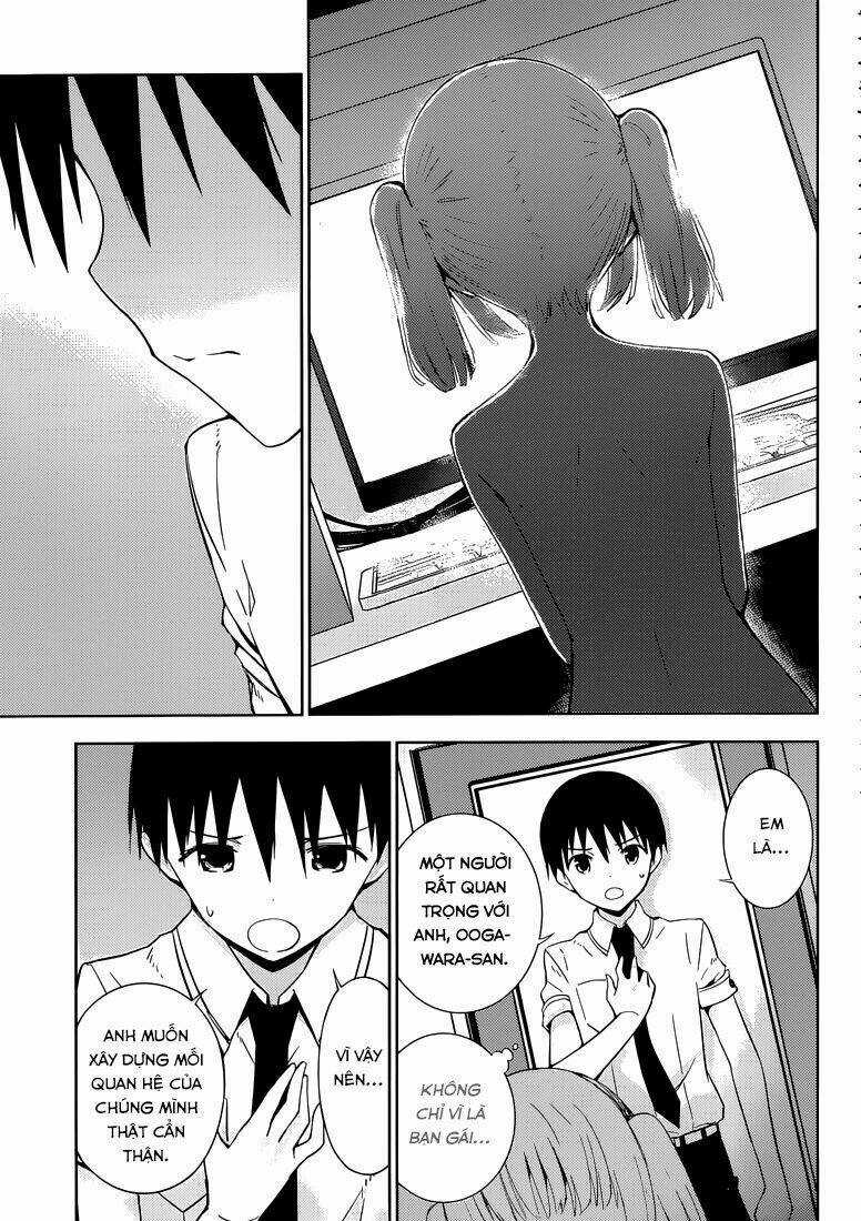 Thần Chết Và 4 Cô Bạn Gái Chapter 5 trang 5