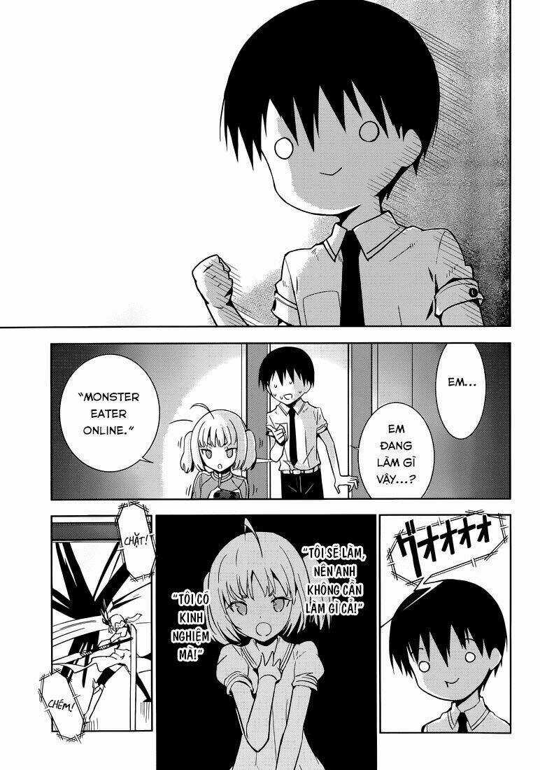 Thần Chết Và 4 Cô Bạn Gái Chapter 5 trang 7