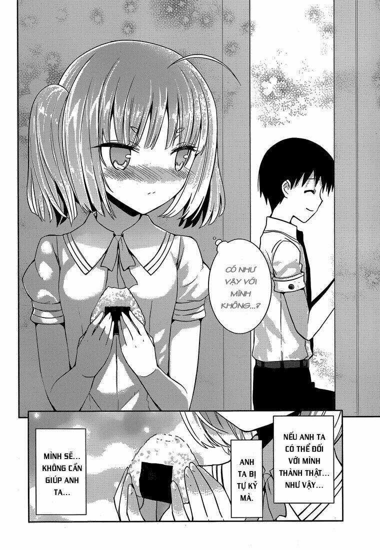 Thần Chết Và 4 Cô Bạn Gái Chapter 6 trang 12