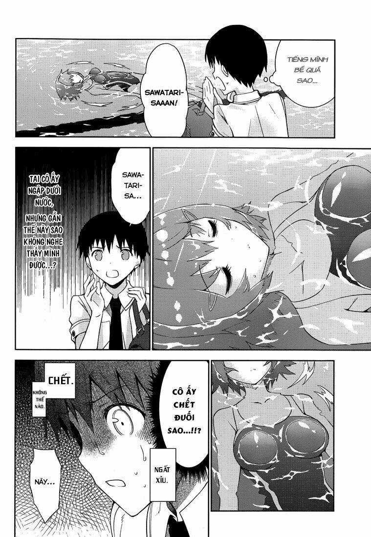 Thần Chết Và 4 Cô Bạn Gái Chapter 7 trang 10