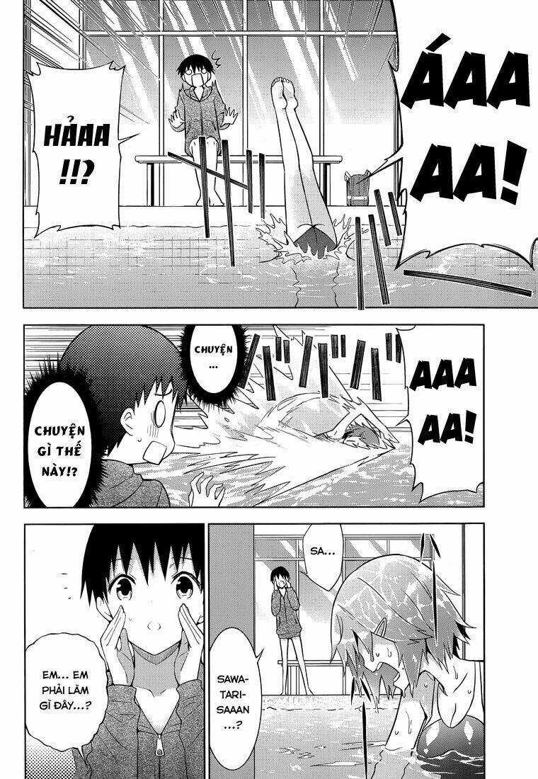 Thần Chết Và 4 Cô Bạn Gái Chapter 7 trang 16