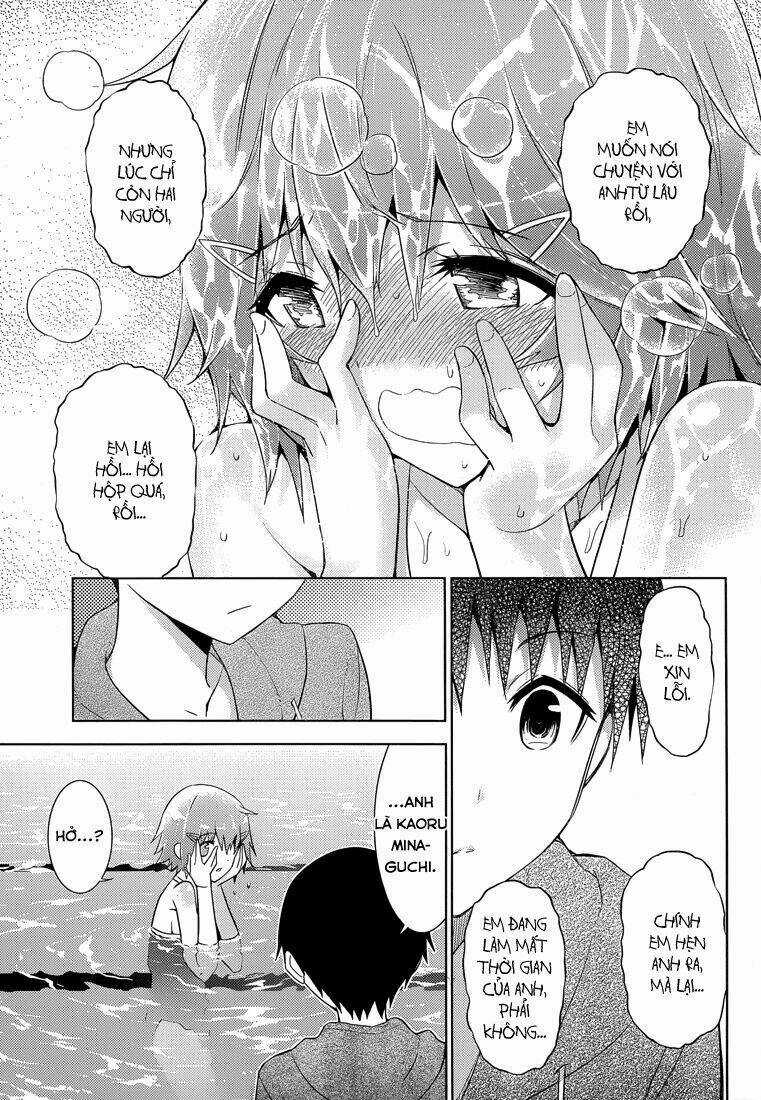 Thần Chết Và 4 Cô Bạn Gái Chapter 7 trang 17