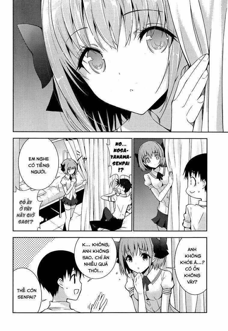 Thần Chết Và 4 Cô Bạn Gái Chapter 7 trang 2