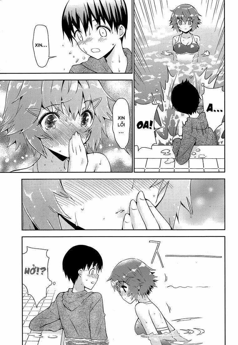 Thần Chết Và 4 Cô Bạn Gái Chapter 7 trang 23