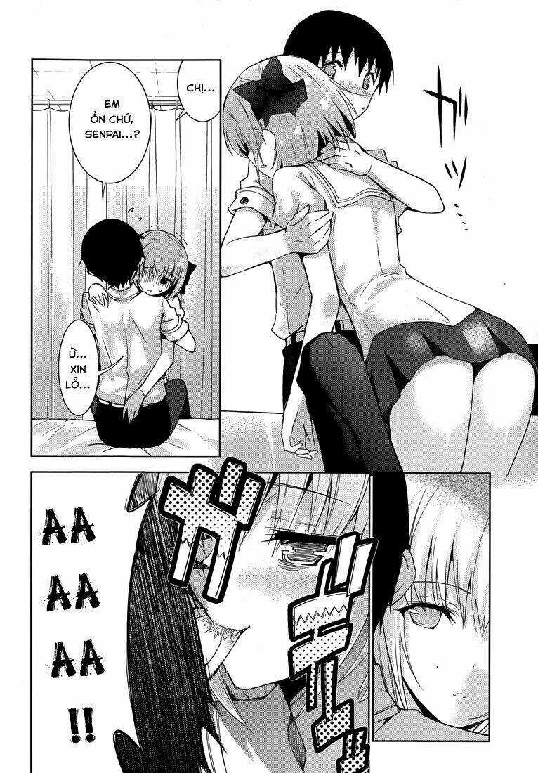 Thần Chết Và 4 Cô Bạn Gái Chapter 7 trang 4