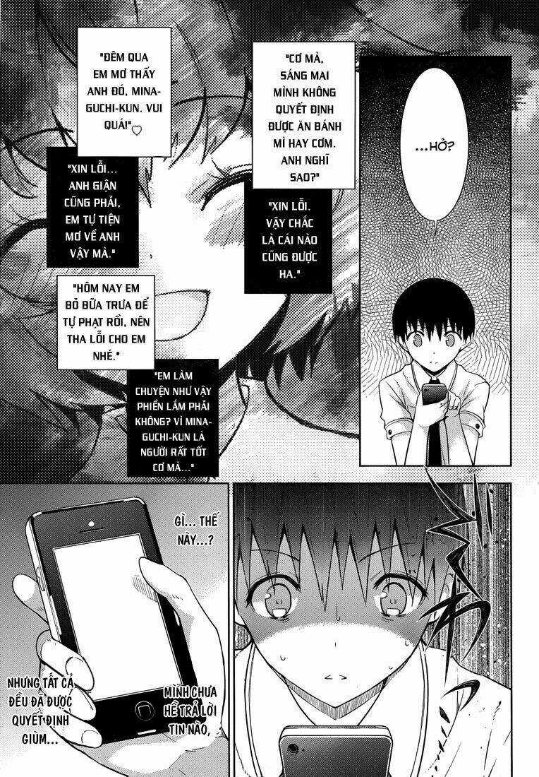 Thần Chết Và 4 Cô Bạn Gái Chapter 7 trang 41