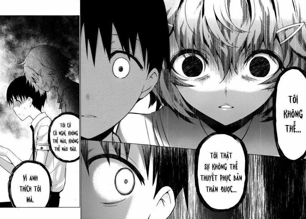 Thần Chết Và 4 Cô Bạn Gái Chapter 7 trang 44