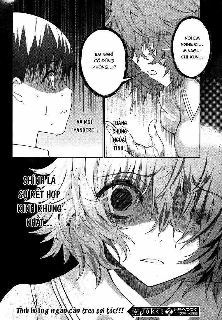 Thần Chết Và 4 Cô Bạn Gái Chapter 7 trang 47