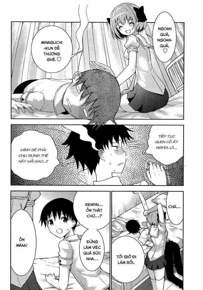 Thần Chết Và 4 Cô Bạn Gái Chapter 7 trang 6