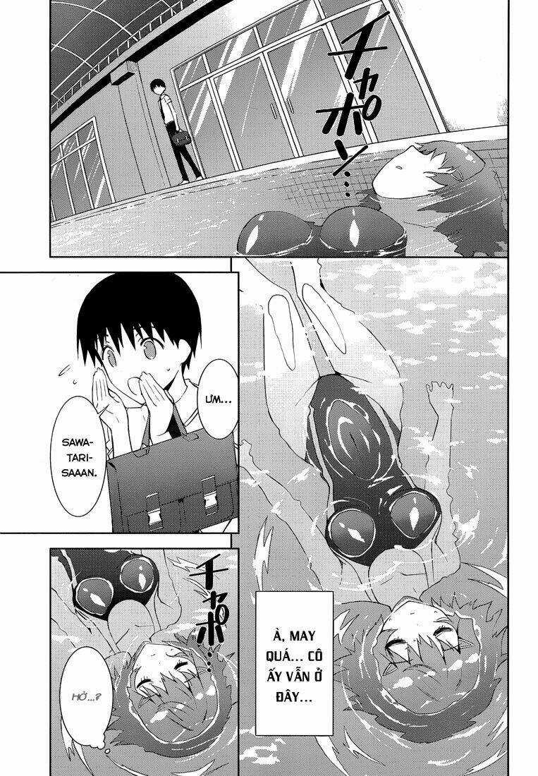 Thần Chết Và 4 Cô Bạn Gái Chapter 7 trang 9