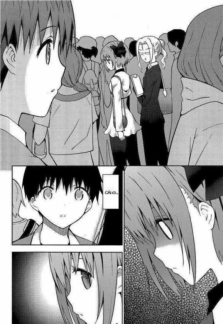 Thần Chết Và 4 Cô Bạn Gái Chapter 9 trang 24