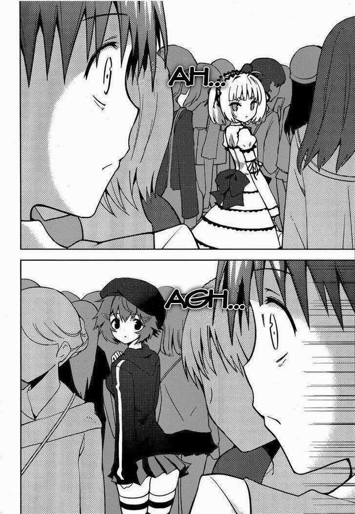 Thần Chết Và 4 Cô Bạn Gái Chapter 9 trang 26