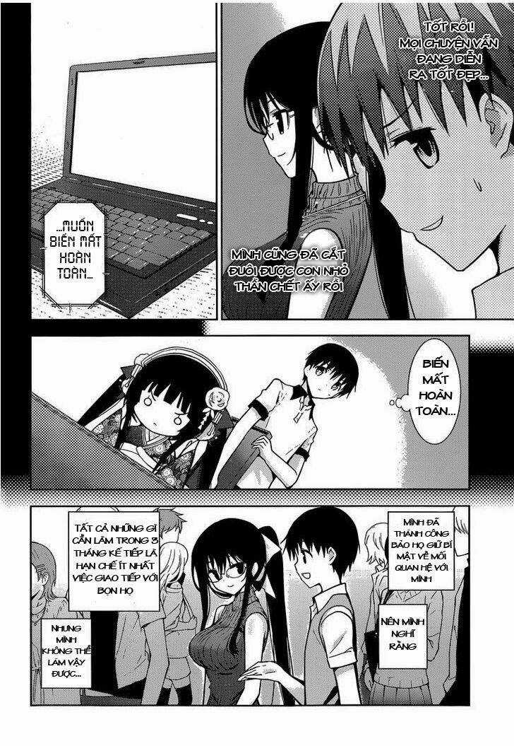 Thần Chết Và 4 Cô Bạn Gái Chapter 9 trang 4