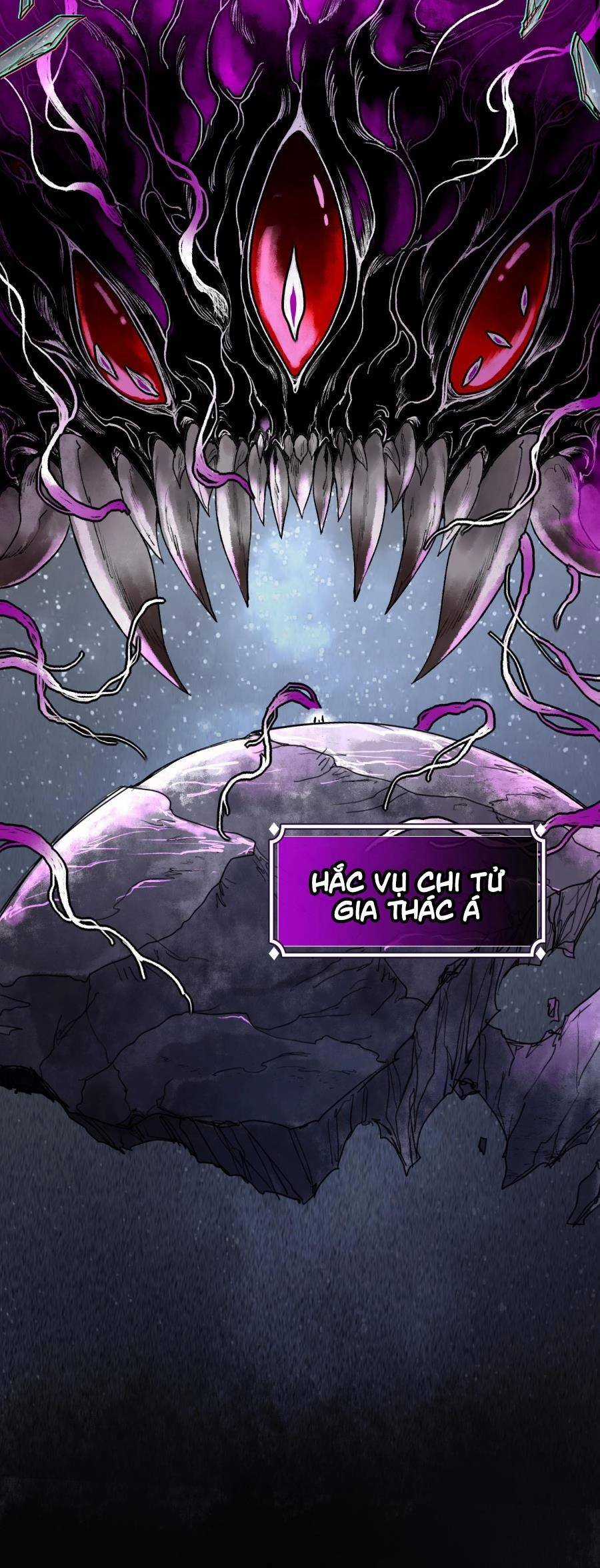 Thần Chi Cảnh Chapter 1 trang 14