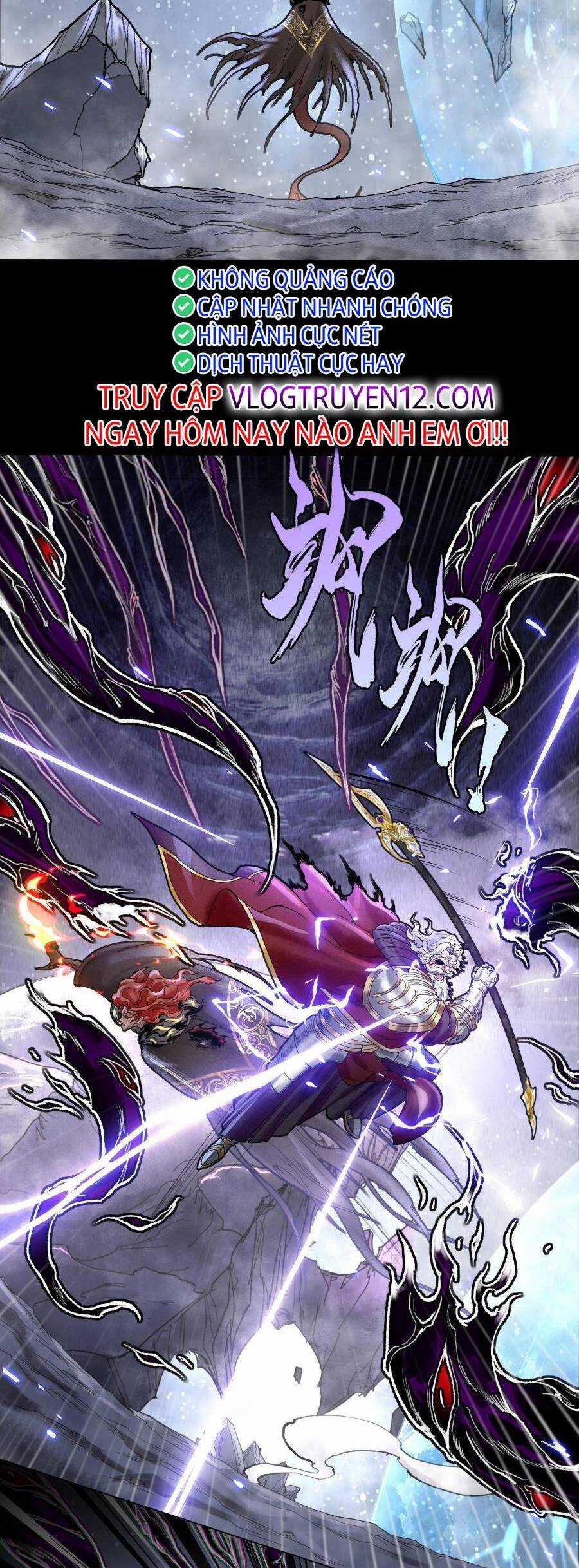 Thần Chi Cảnh Chapter 1 trang 16