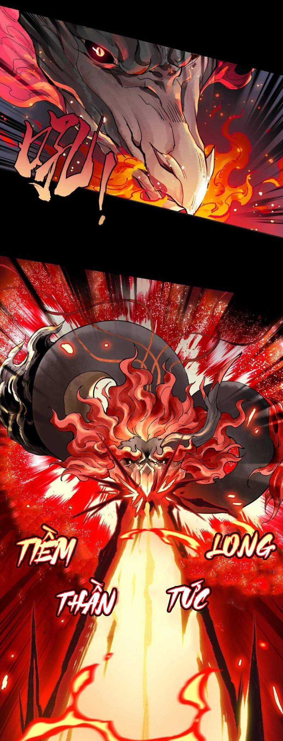 Thần Chi Cảnh Chapter 1 trang 19