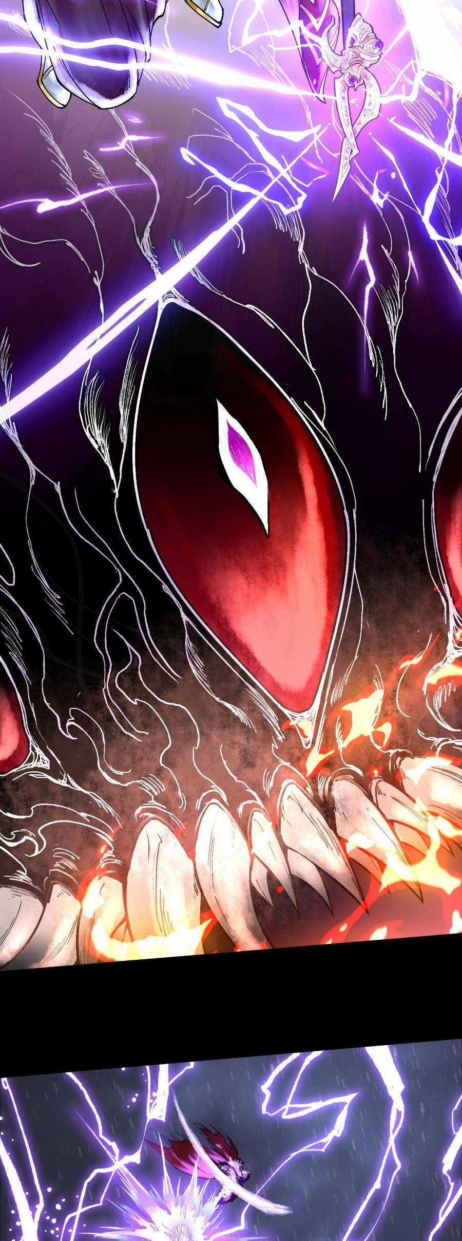 Thần Chi Cảnh Chapter 1 trang 24