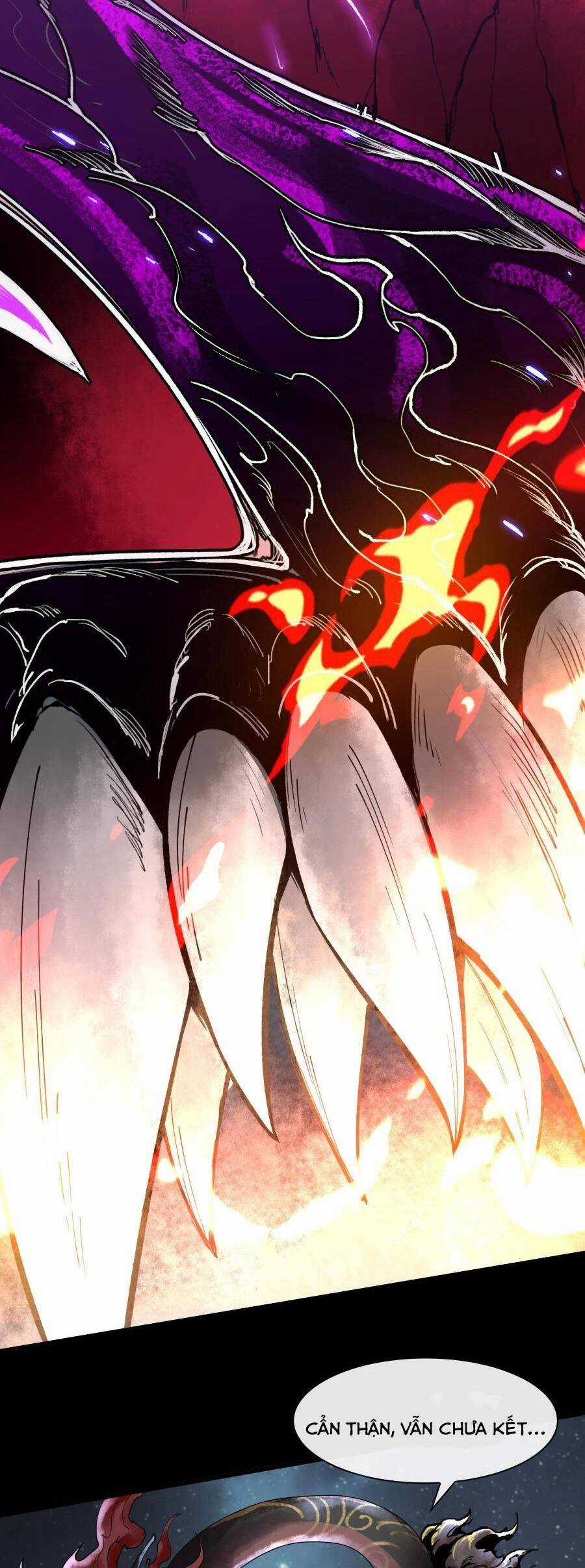 Thần Chi Cảnh Chapter 1 trang 26