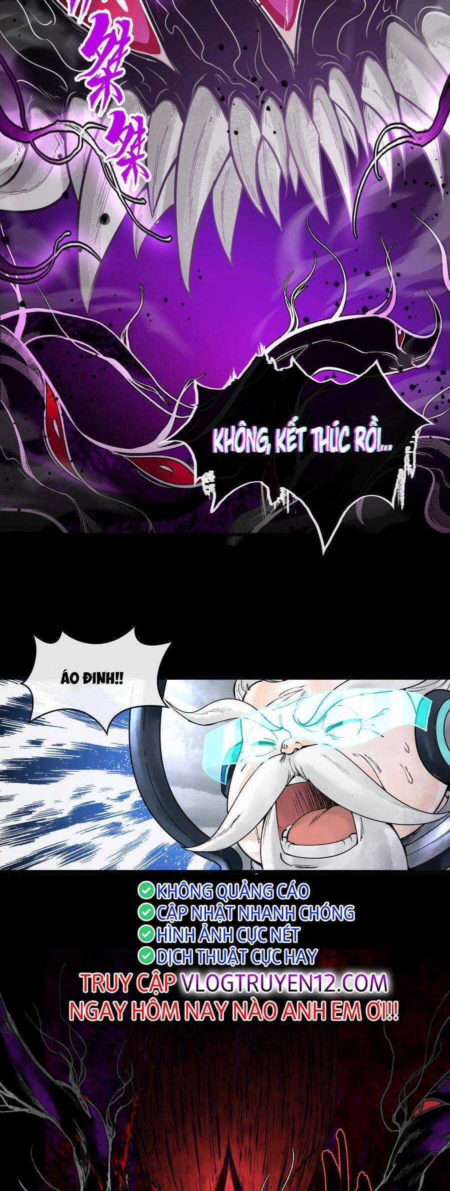 Thần Chi Cảnh Chapter 1 trang 28