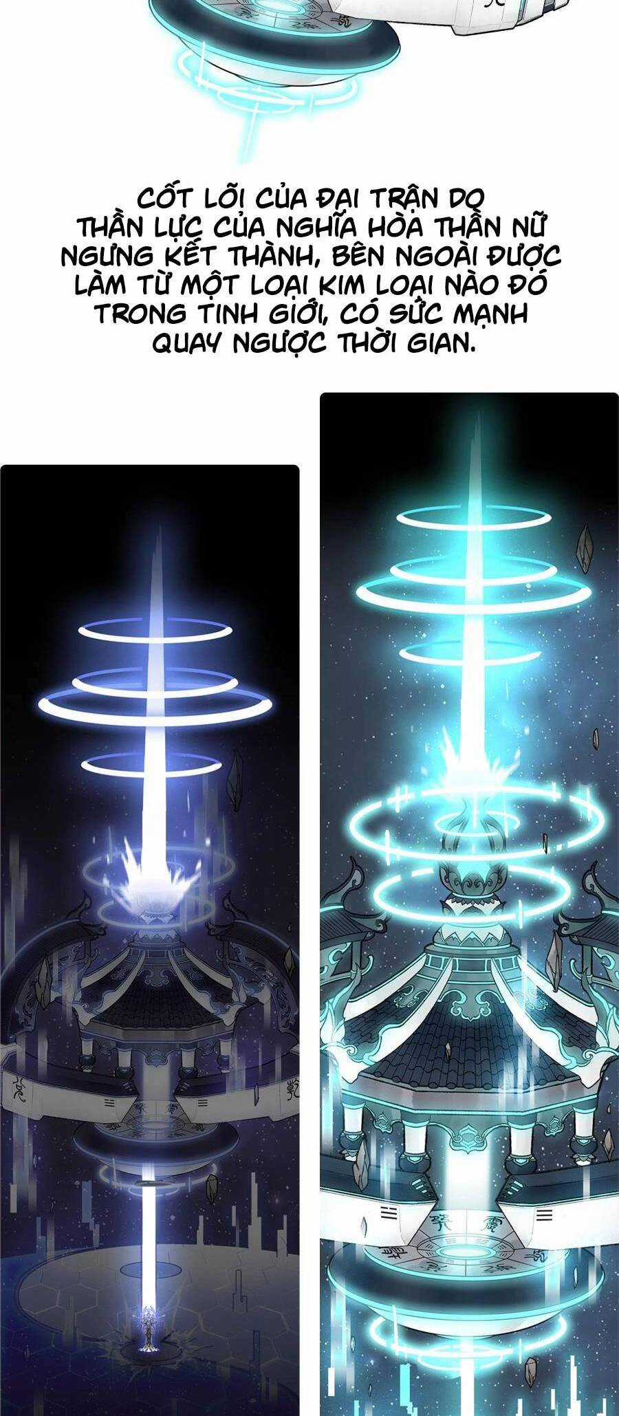 Thần Chi Cảnh Chapter 1 trang 39