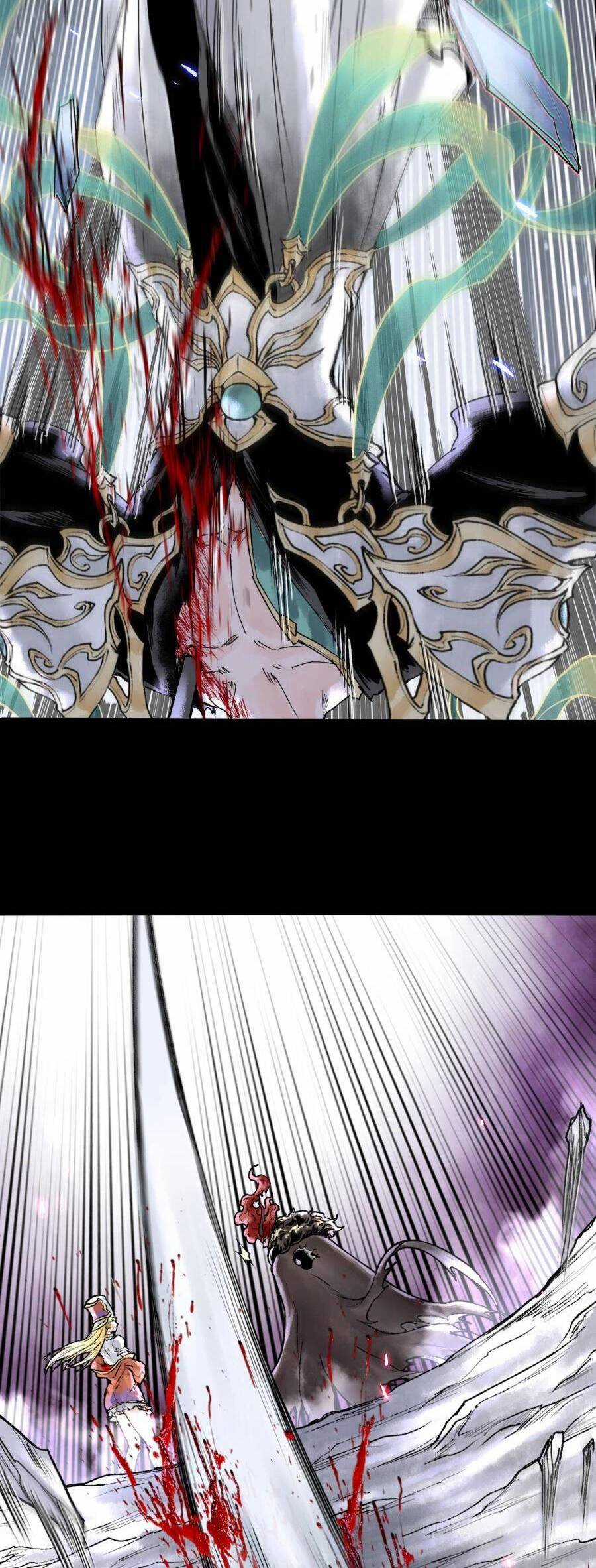 Thần Chi Cảnh Chapter 1 trang 7