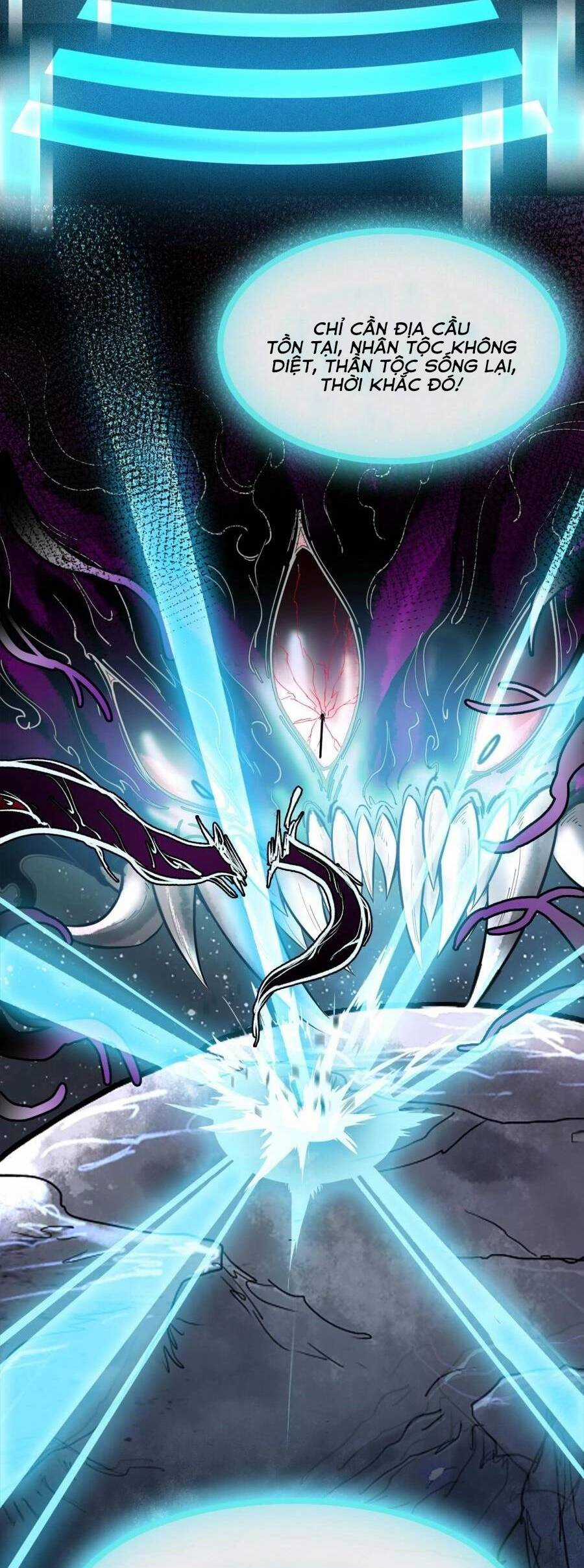 Thần Chi Cảnh Chapter 2 trang 2