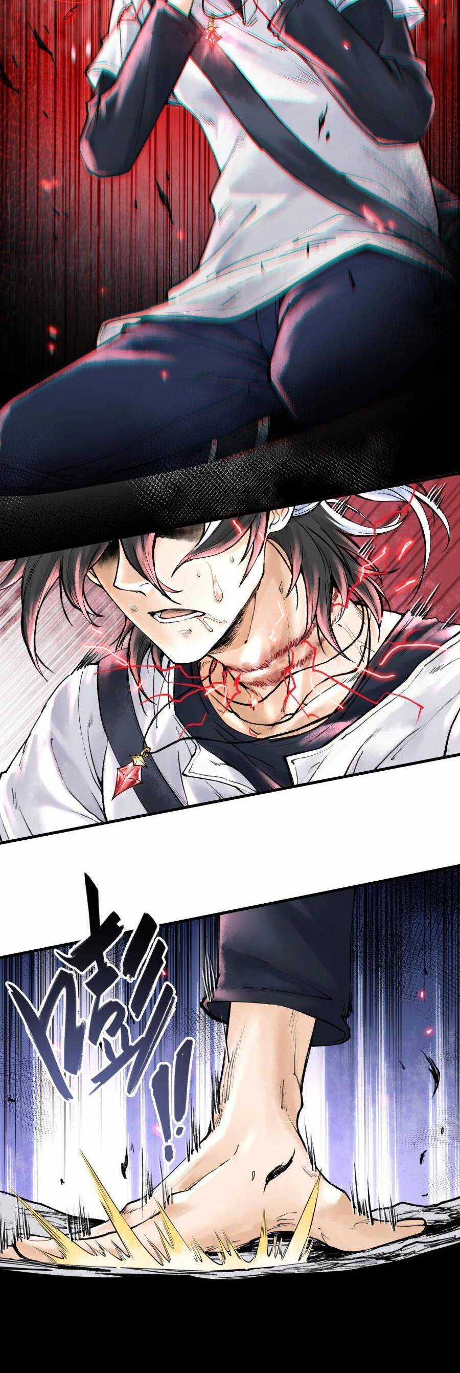 Thần Chi Cảnh Chapter 2 trang 26