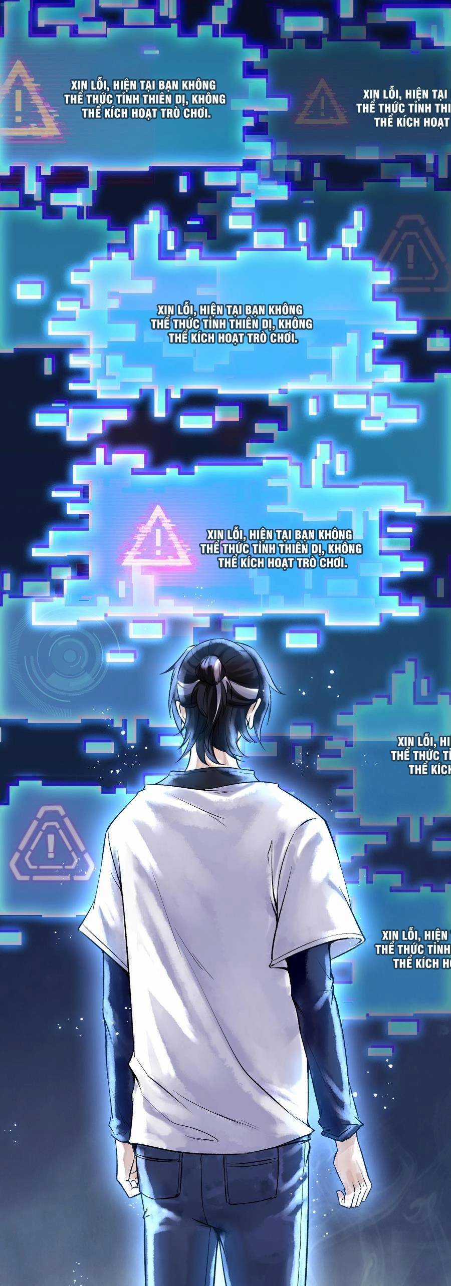 Thần Chi Cảnh Chapter 3 trang 14