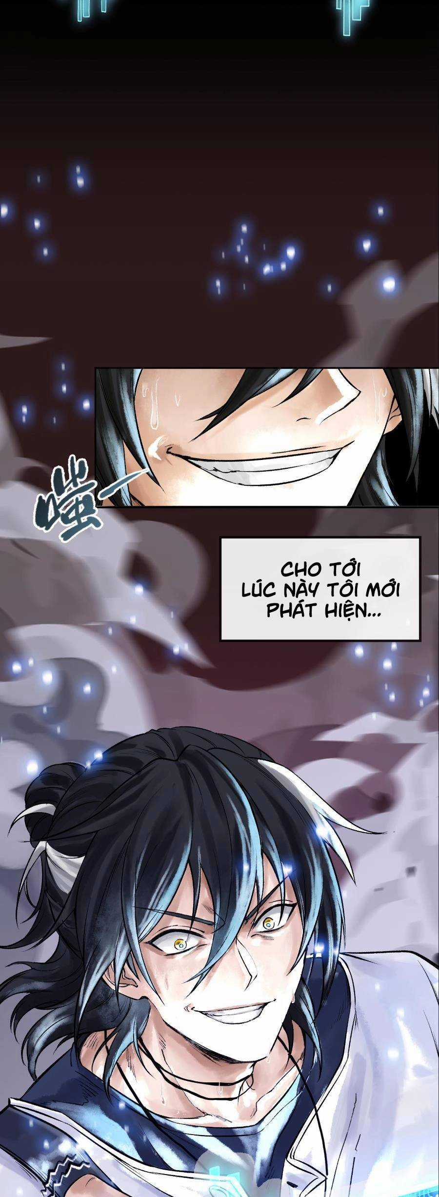 Thần Chi Cảnh Chapter 3 trang 16