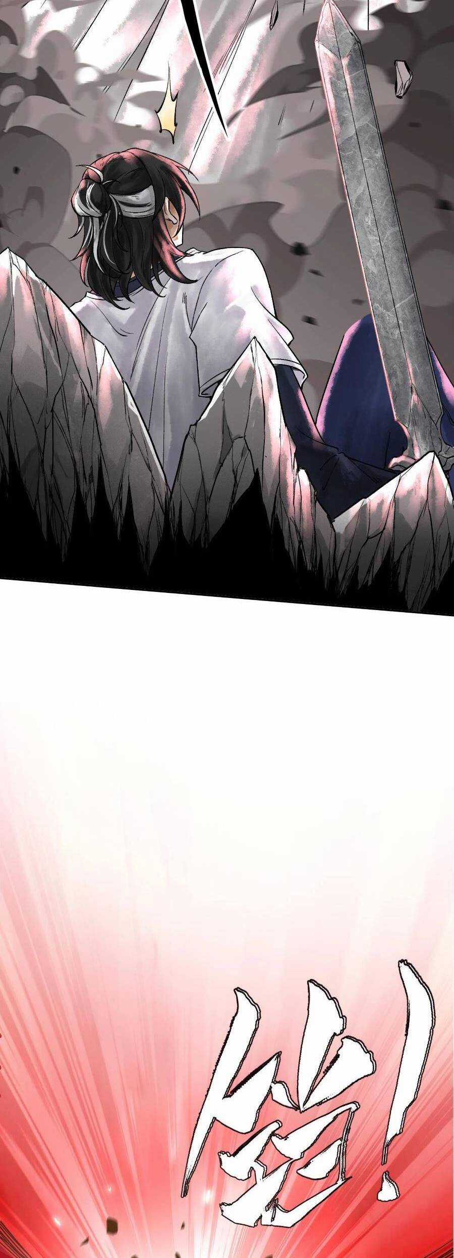 Thần Chi Cảnh Chapter 3 trang 27