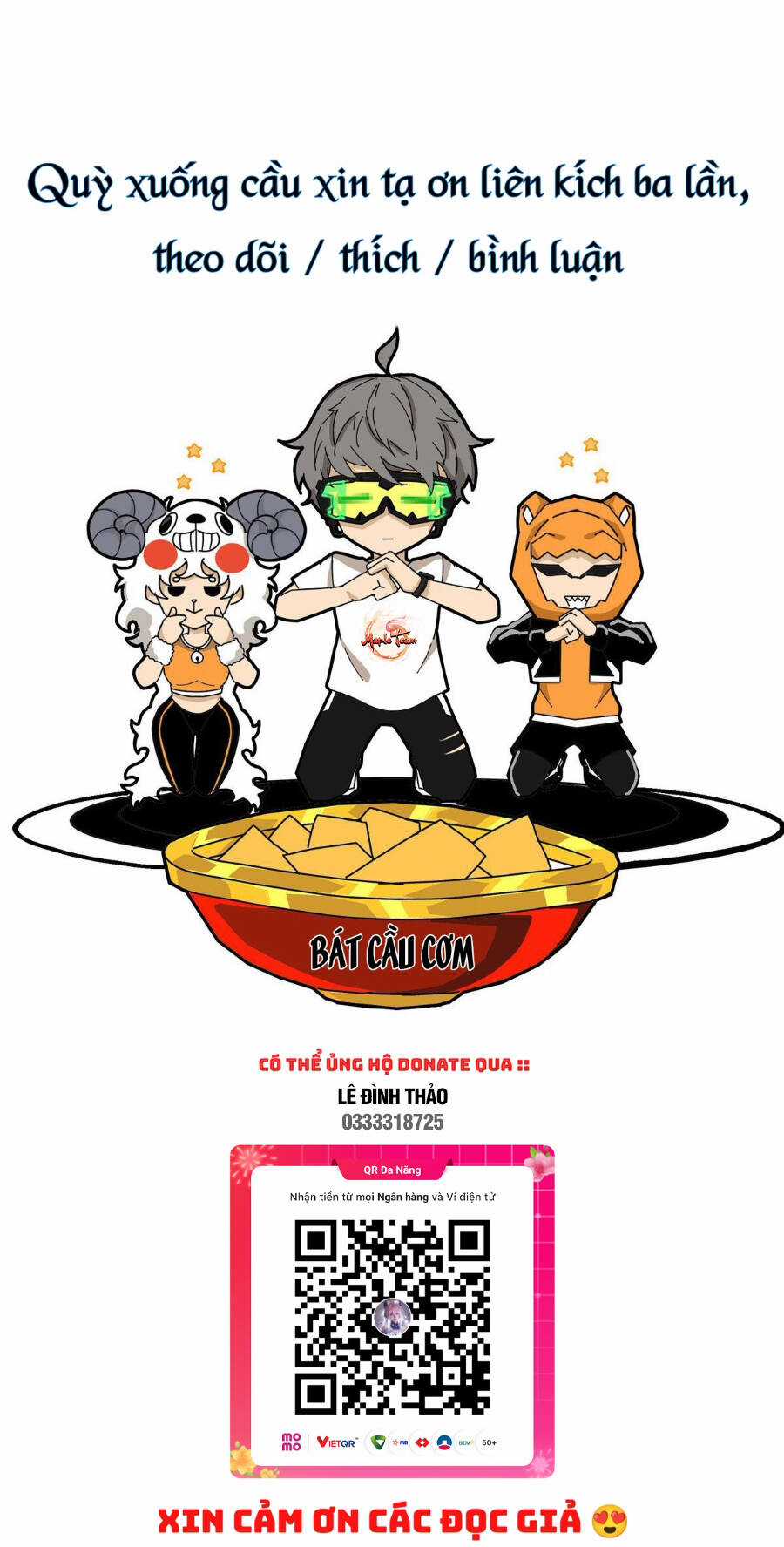 Thần Chi Cảnh Chapter 3 trang 32