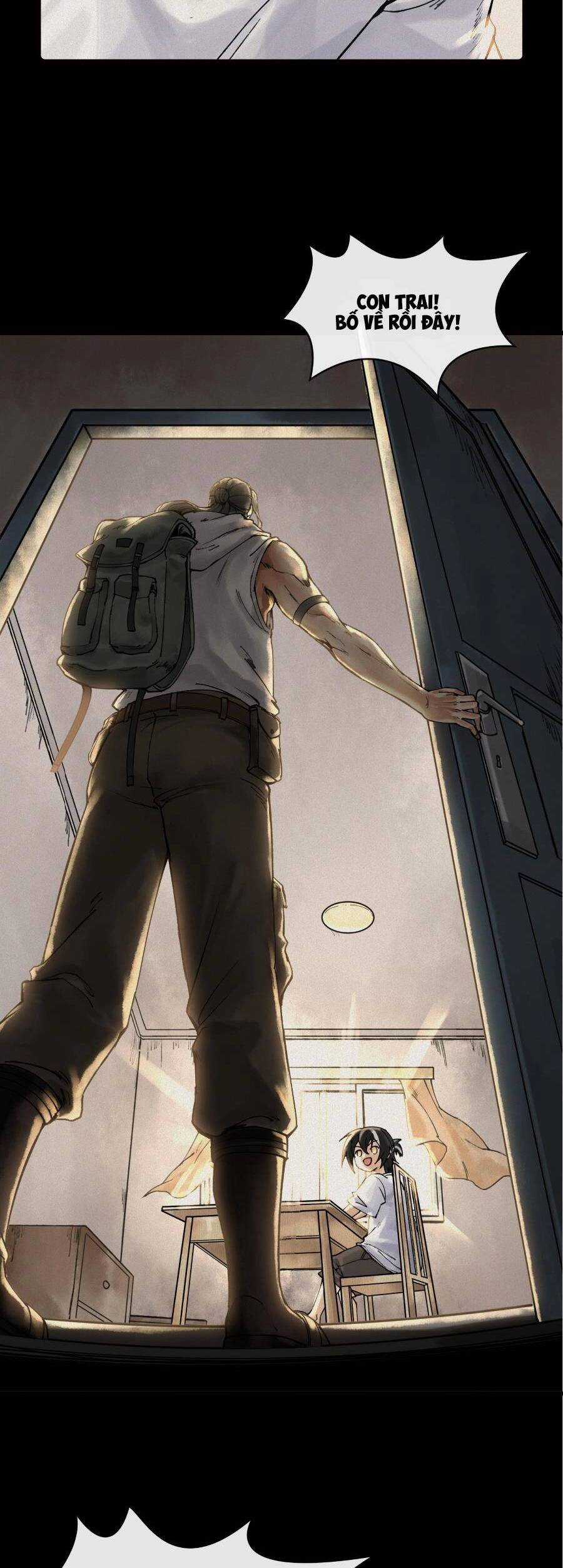 Thần Chi Cảnh Chapter 3 trang 5