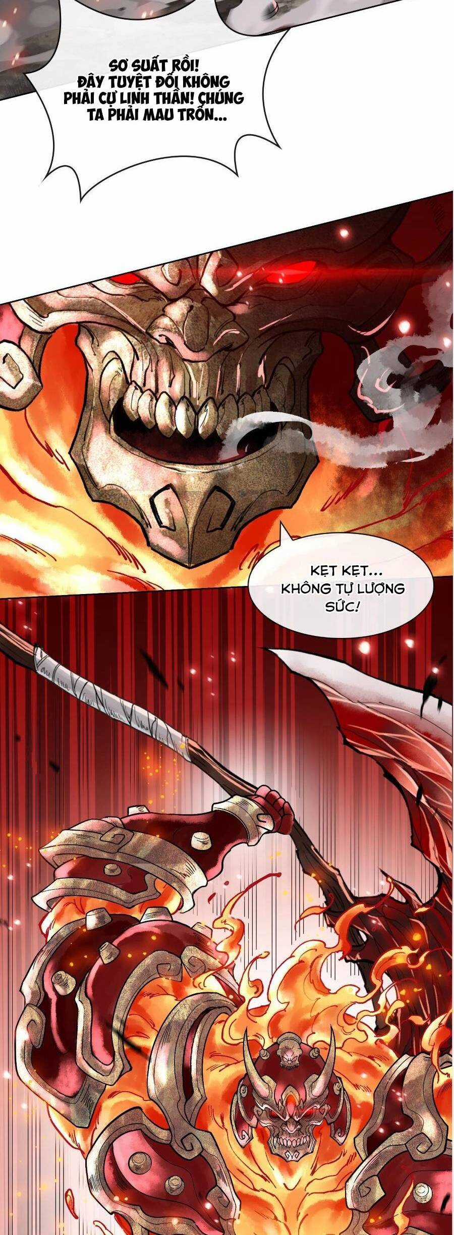 Thần Chi Cảnh Chapter 4 trang 11